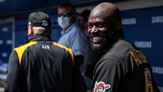 No surprises in Shelton's first lineup taken in Chicago (Pirates)